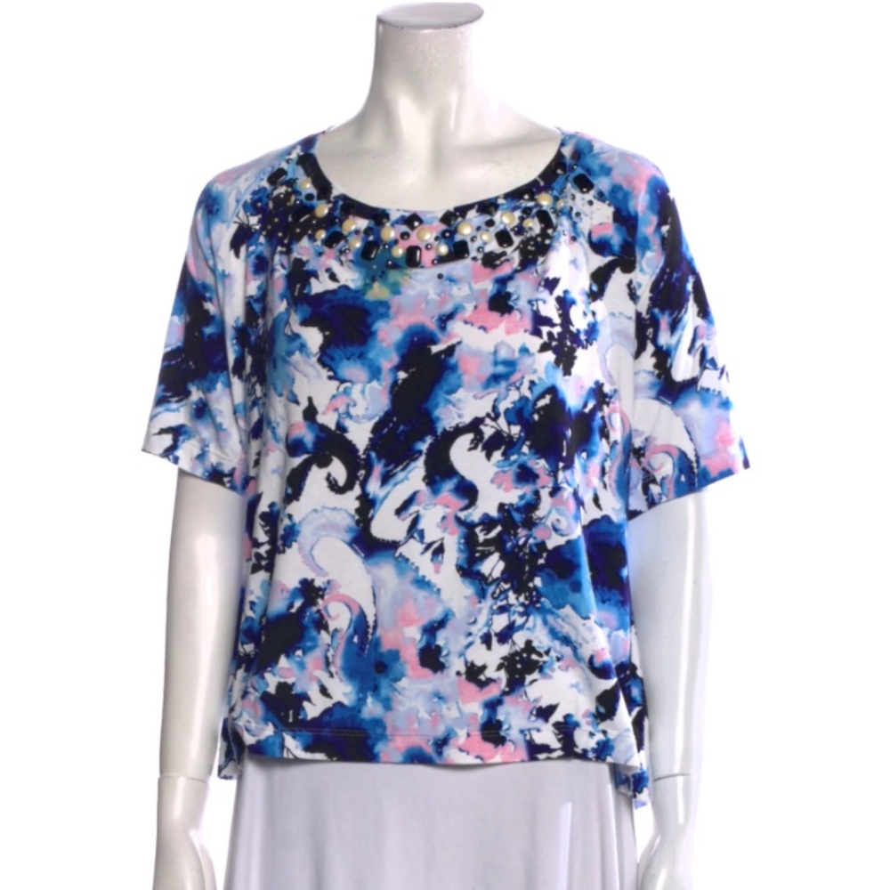 St. John shirt